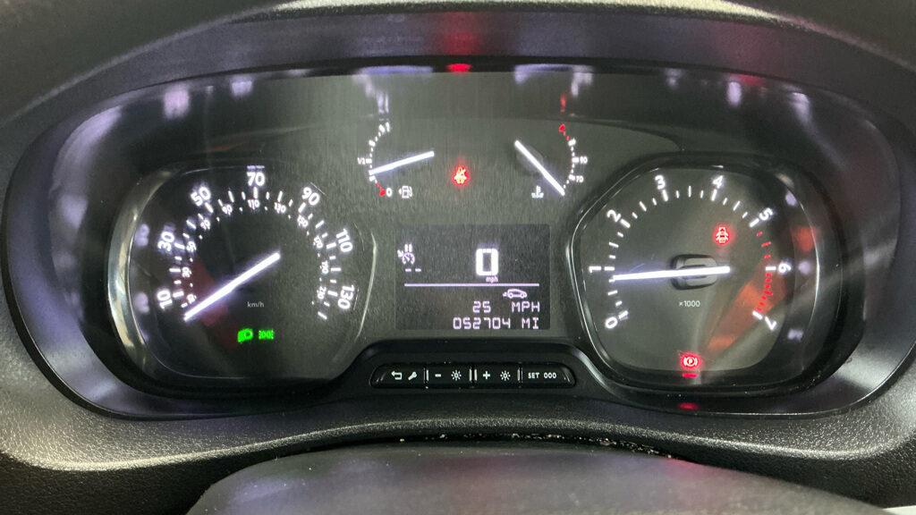 Used Vauxhall Vivaro 2021 for sale - 77541466: Photo 10