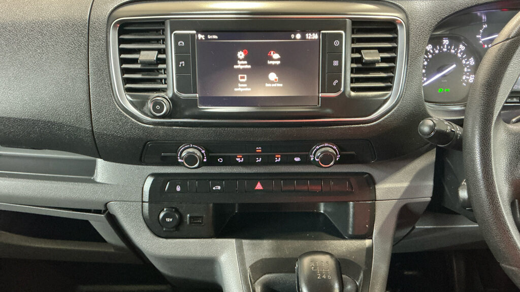 Used Vauxhall Vivaro 2021 for sale - 77541466: Photo 11