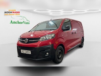Used Vauxhall Vivaro 2021 for sale - 77541466: Photo