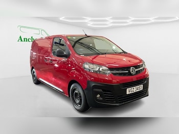 Used Vauxhall Vivaro 2021 for sale - 77541466: Photo