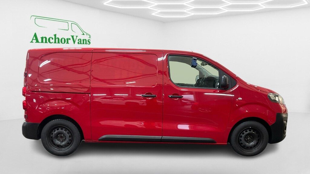 Used Vauxhall Vivaro 2021 for sale - 77541466: Photo 3