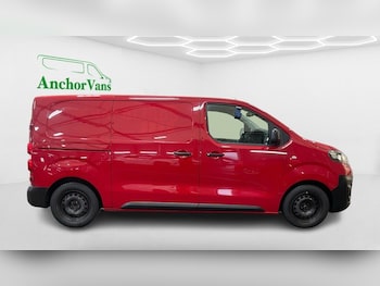 Used Vauxhall Vivaro 2021 for sale - 77541466: Photo