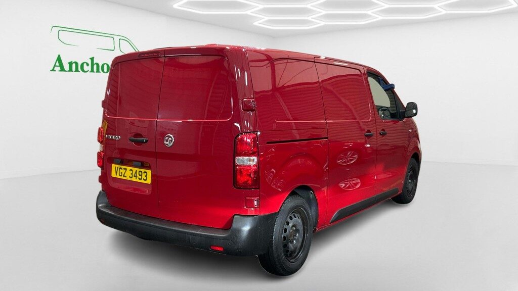Used Vauxhall Vivaro 2021 for sale - 77541466: Photo 4