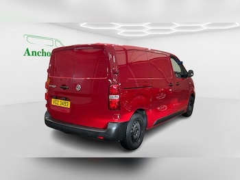 Used Vauxhall Vivaro 2021 for sale - 77541466: Photo