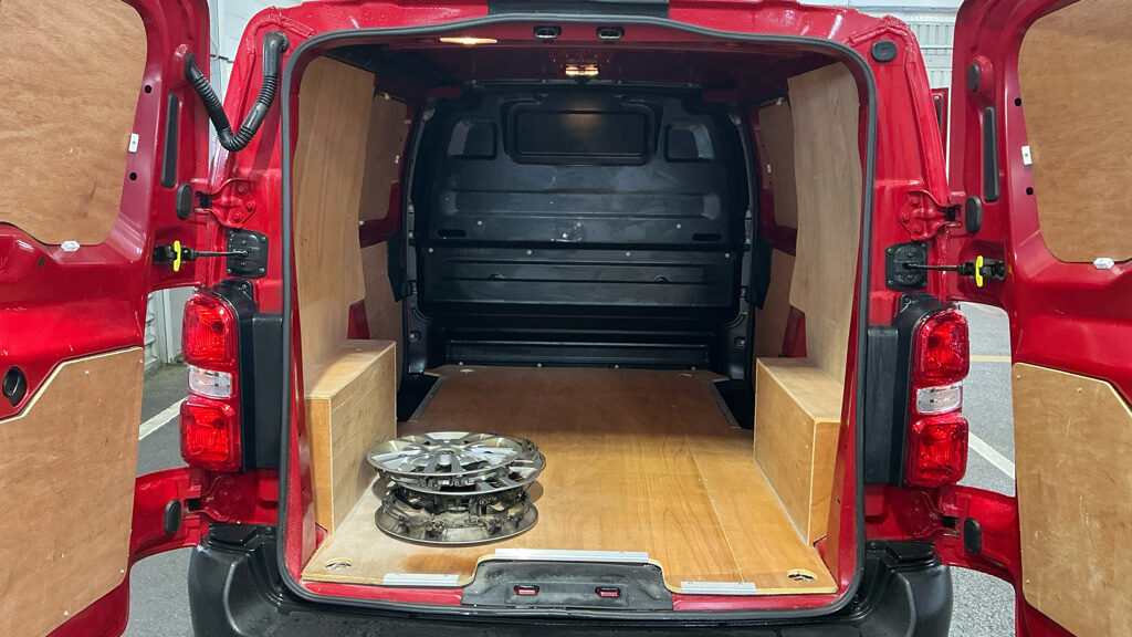 Used Vauxhall Vivaro 2021 for sale - 77541466: Photo 5