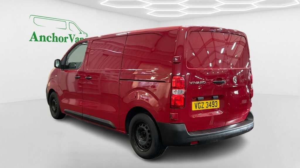 Used Vauxhall Vivaro 2021 for sale - 77541466: Photo 6