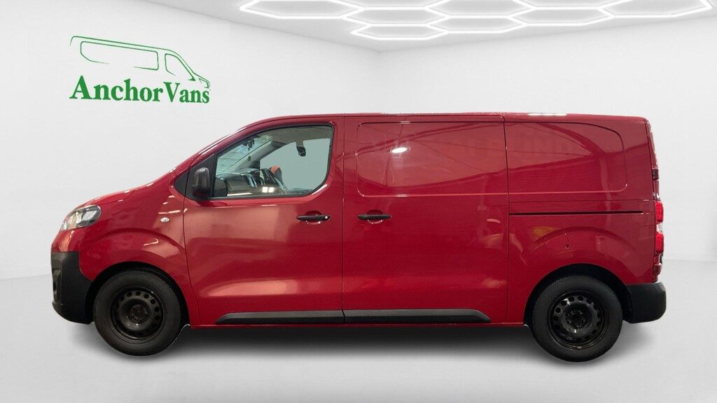 Used Vauxhall Vivaro 2021 for sale - 77541466: Photo 7