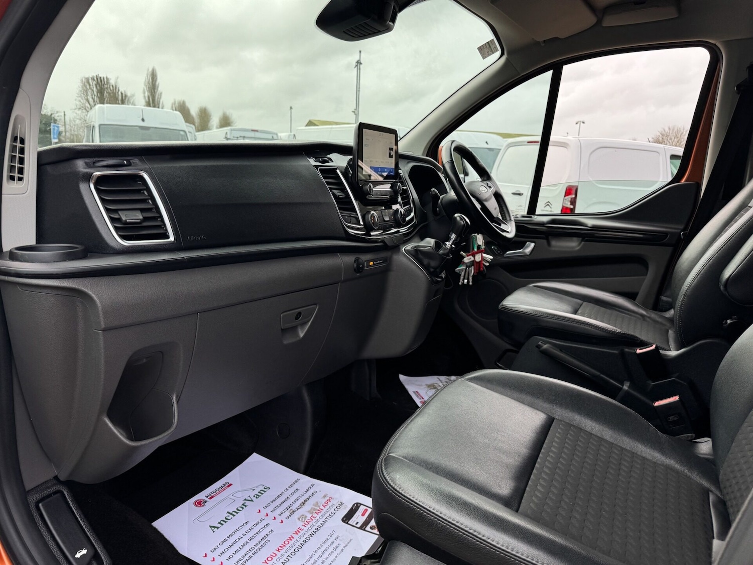 Used Ford Transit Custom 2022 for sale - 77296713: Photo 10