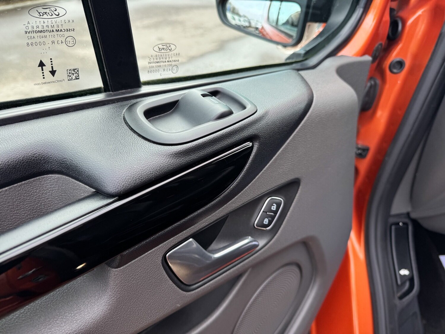 Used Ford Transit Custom 2022 for sale - 77296713: Photo 12