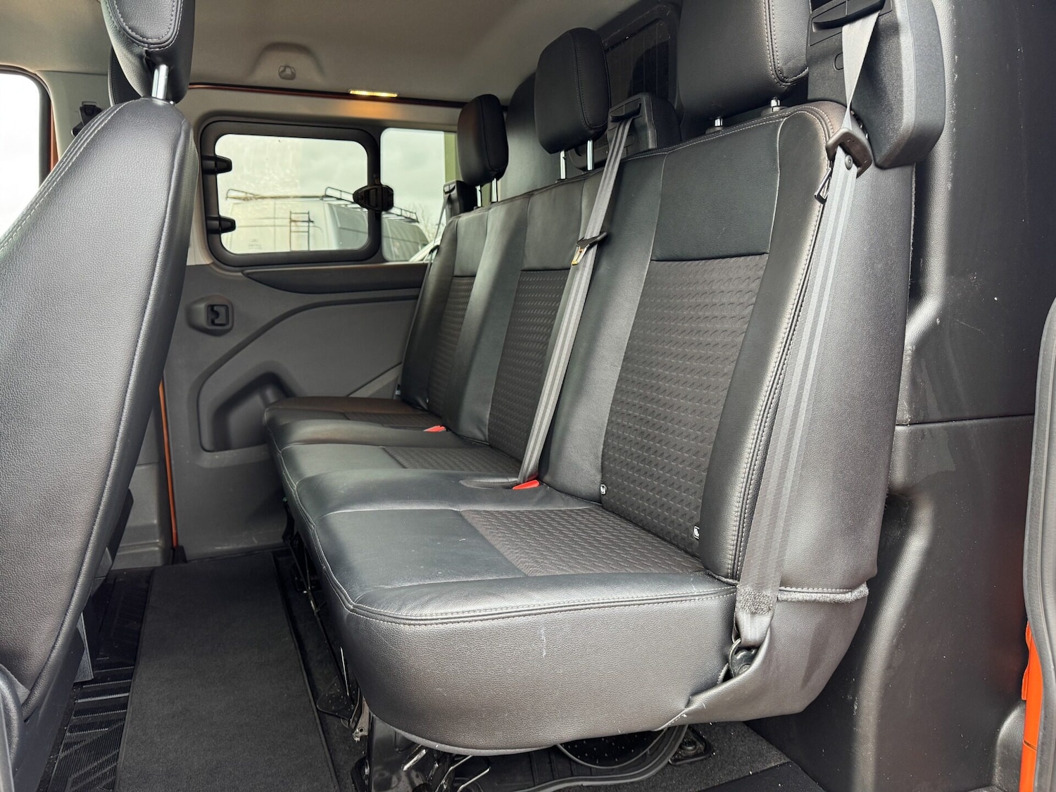 Used Ford Transit Custom 2022 for sale - 77296713: Photo 13