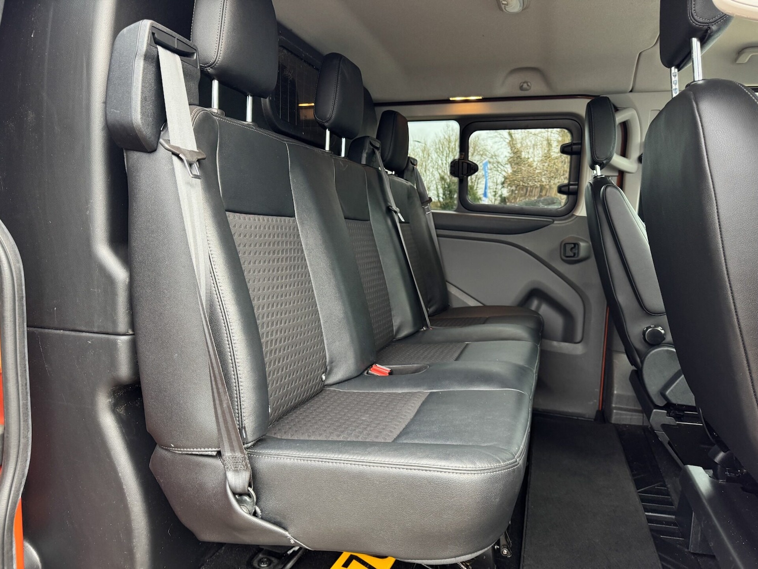 Used Ford Transit Custom 2022 for sale - 77296713: Photo 17