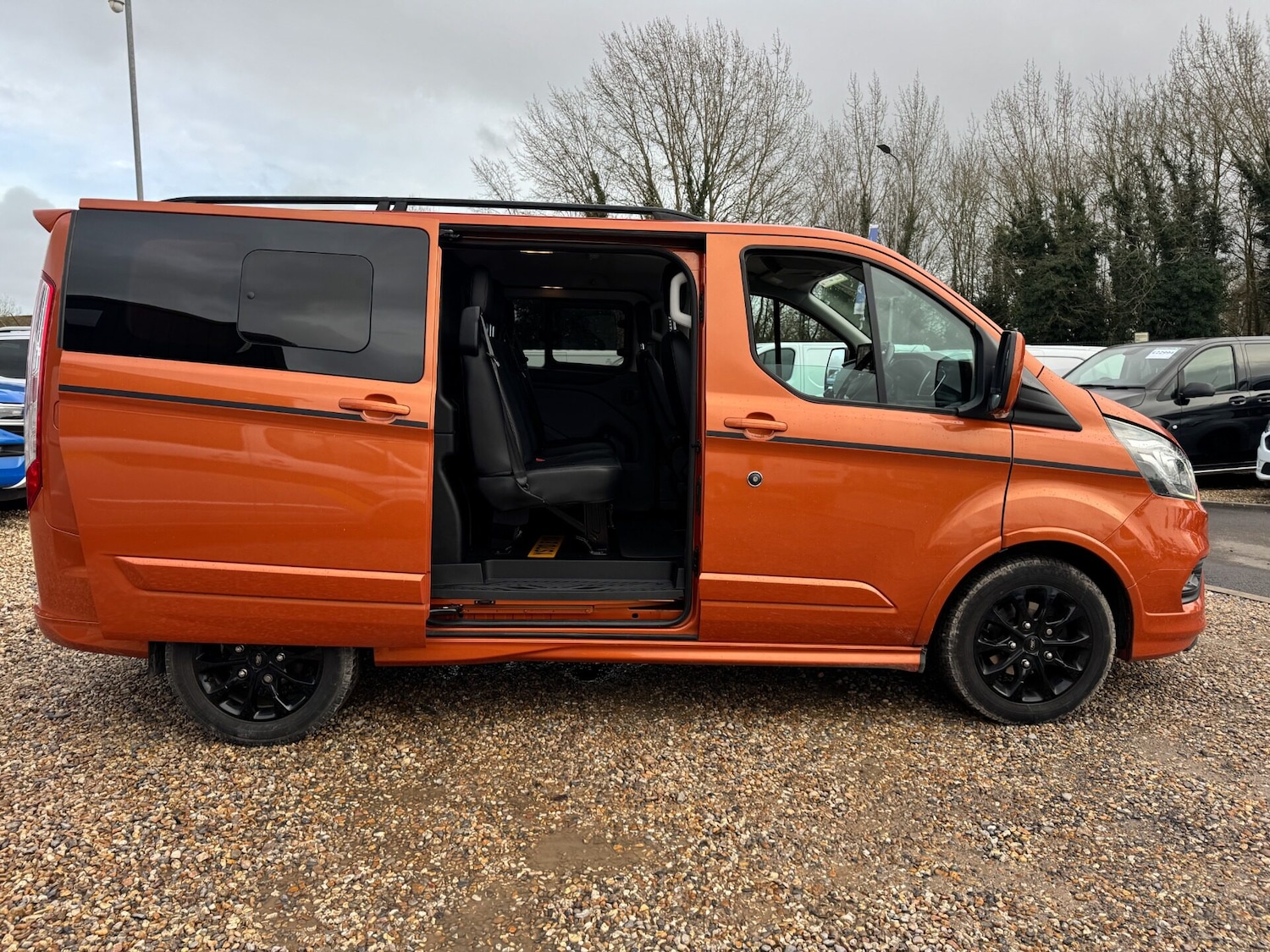 Used Ford Transit Custom 2022 for sale - 77296713: Photo 18