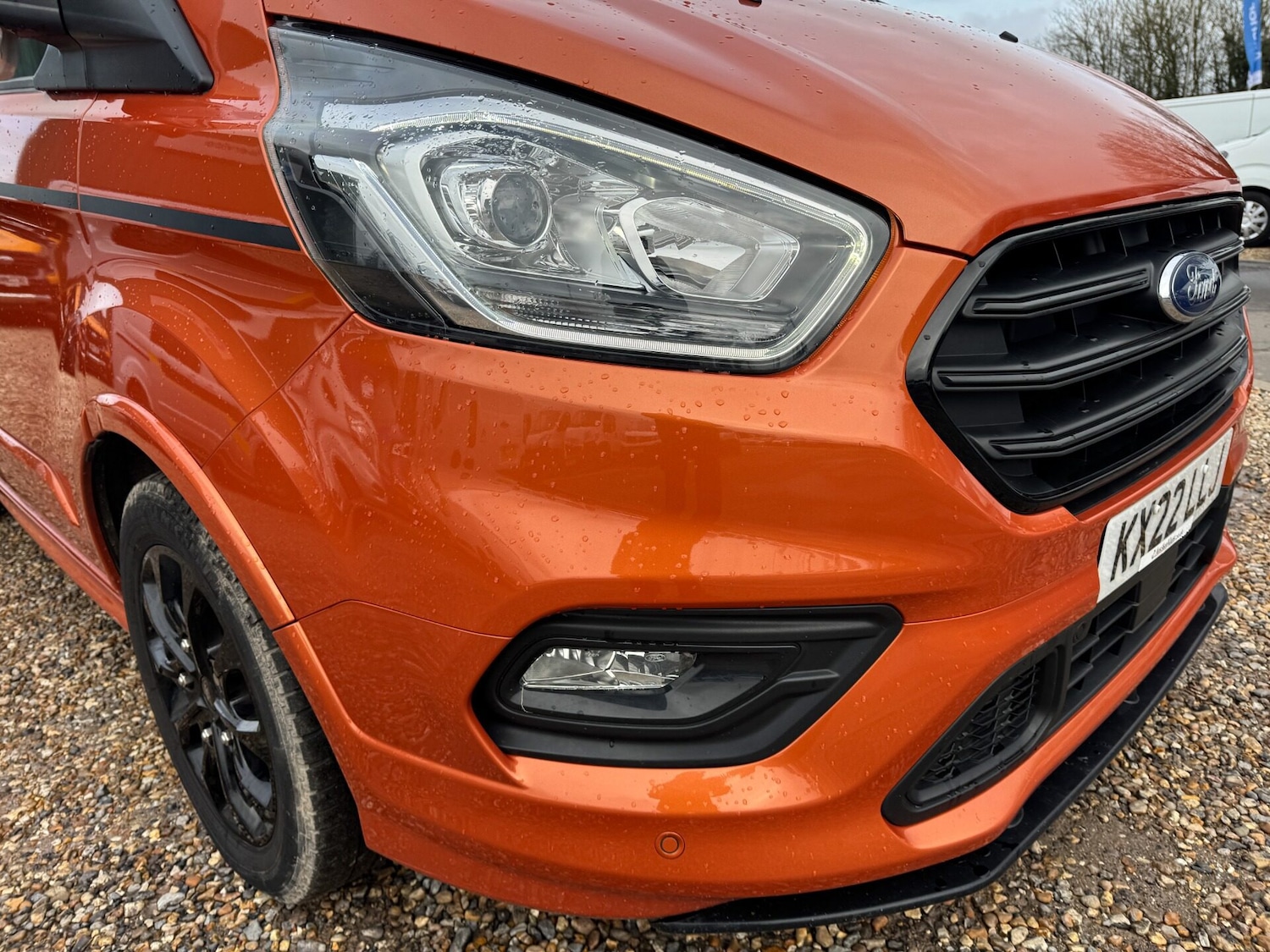 Used Ford Transit Custom 2022 for sale - 77296713: Photo 19