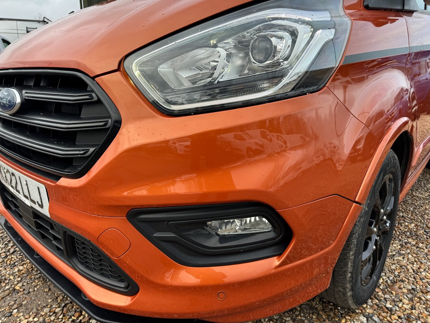 Used Ford Transit Custom 2022 for sale - 77296713: Photo 20