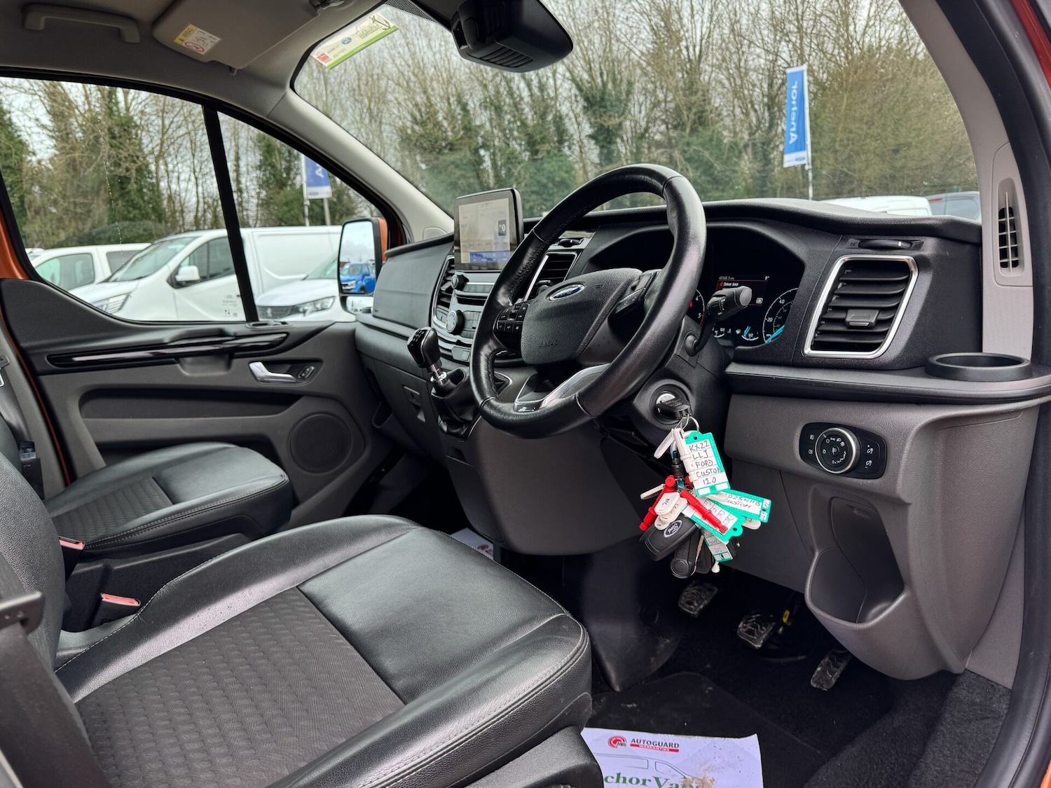 Used Ford Transit Custom 2022 for sale - 77296713: Photo 21