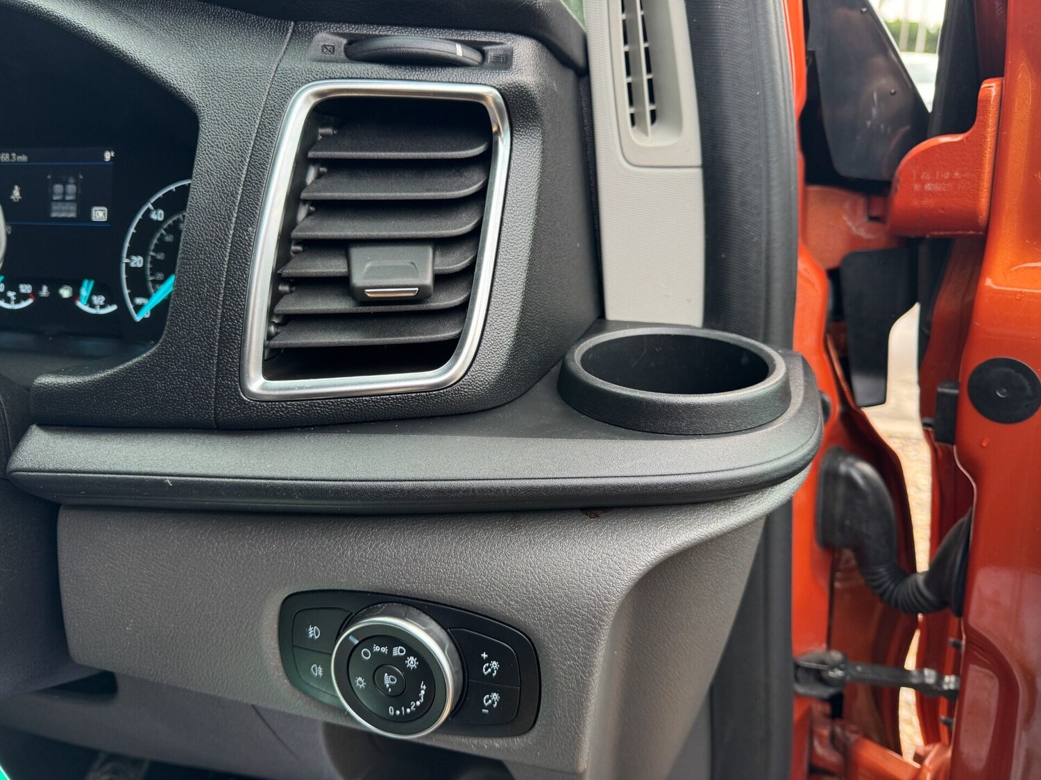 Used Ford Transit Custom 2022 for sale - 77296713: Photo 24