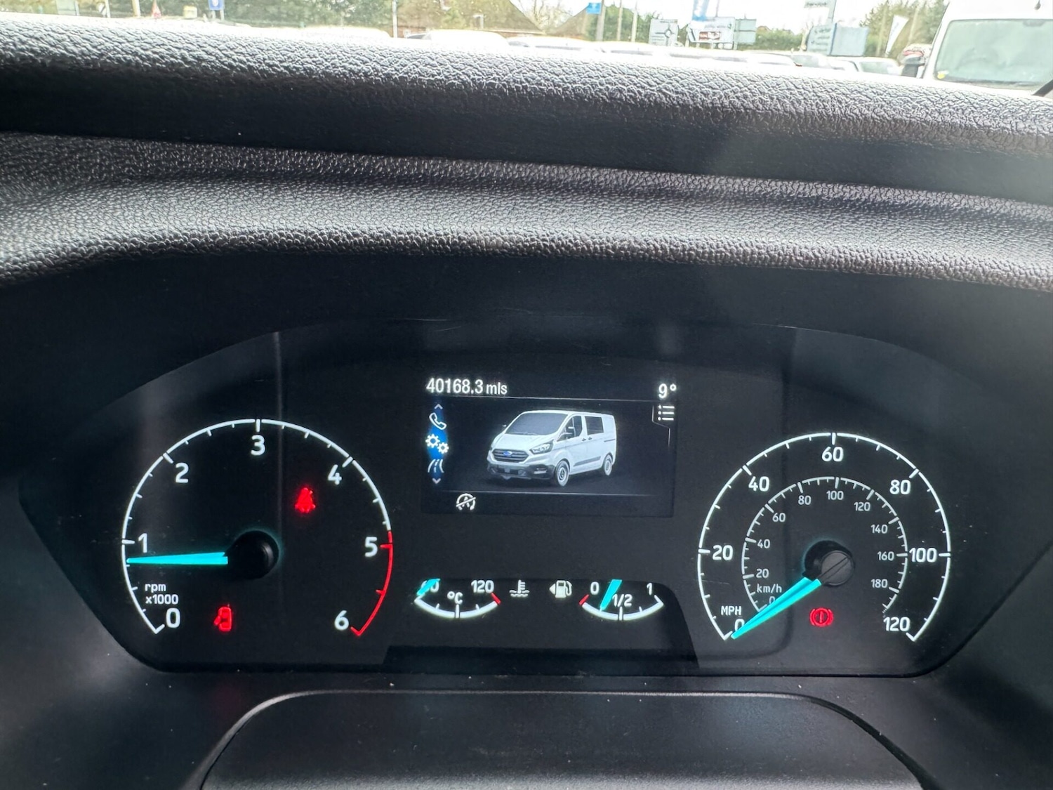 Used Ford Transit Custom 2022 for sale - 77296713: Photo 25