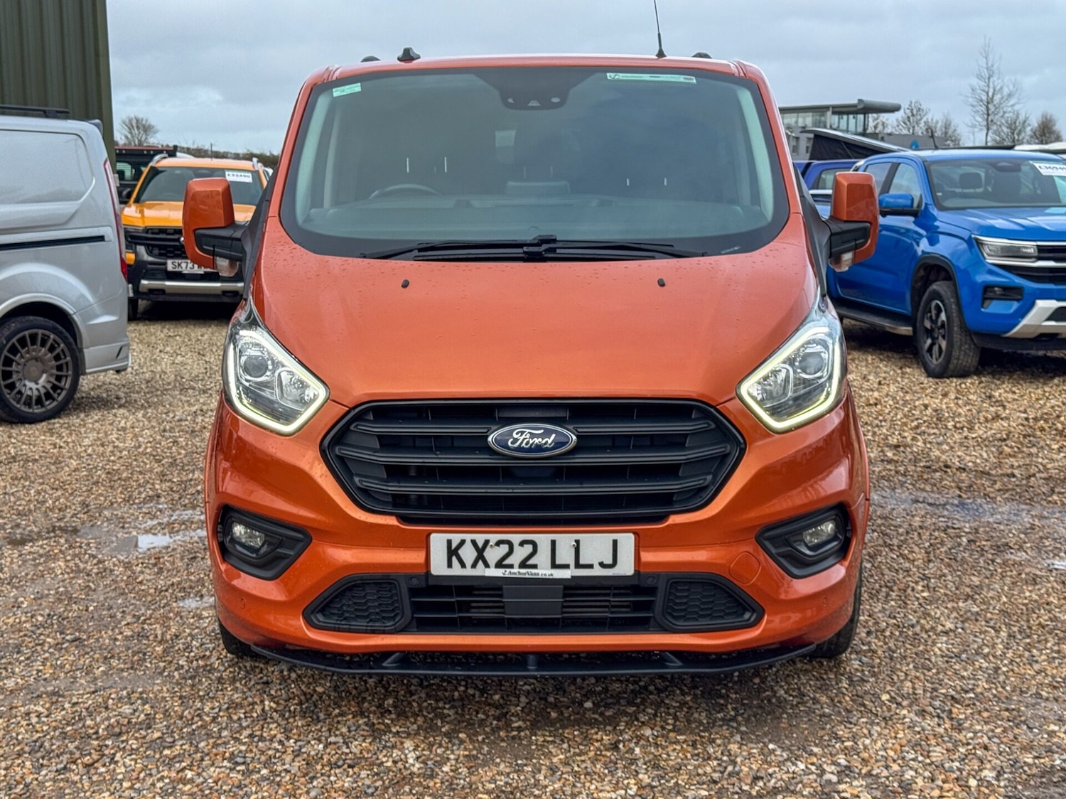 Used Ford Transit Custom 2022 for sale - 77296713: Photo 3