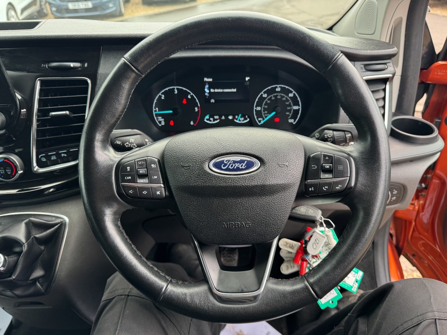 Used Ford Transit Custom 2022 for sale - 77296713: Photo 31