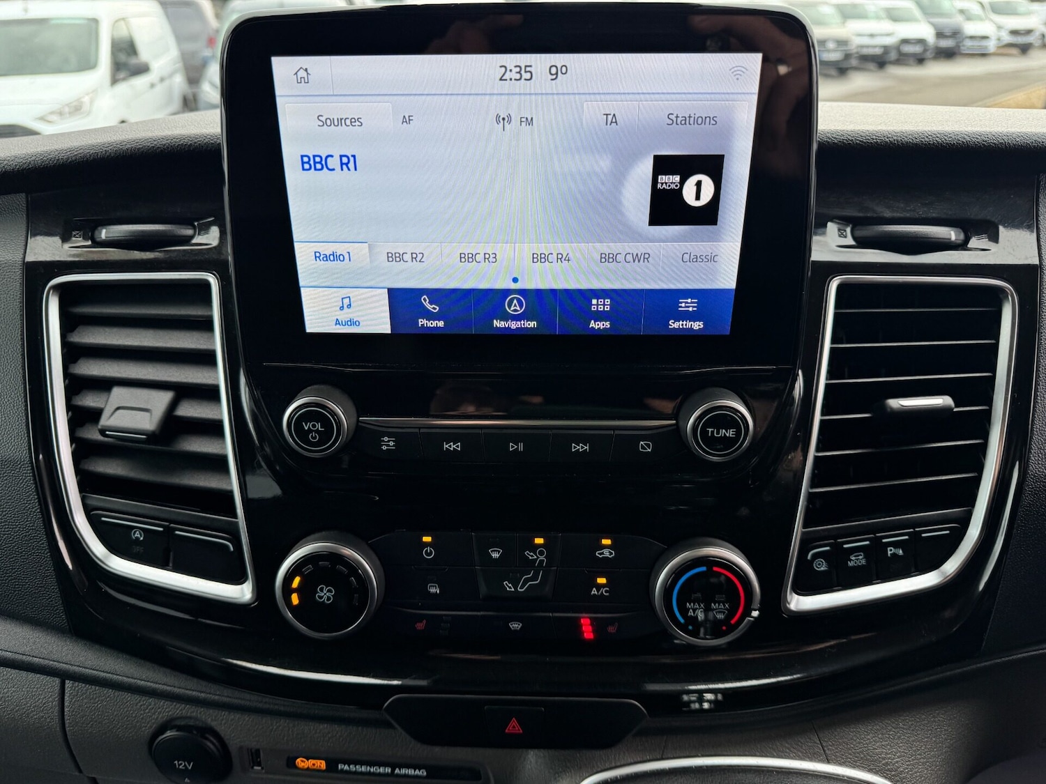 Used Ford Transit Custom 2022 for sale - 77296713: Photo 33