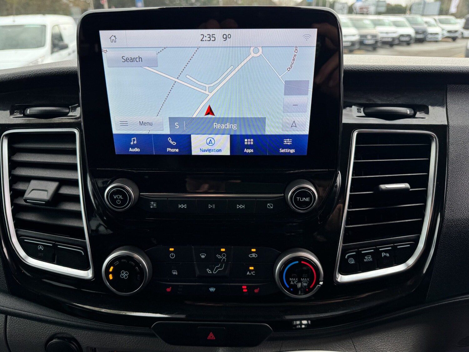 Used Ford Transit Custom 2022 for sale - 77296713: Photo 34