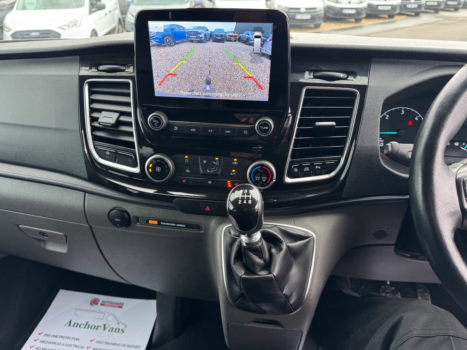 Used Ford Transit Custom 2022 for sale - 77296713: Photo 35