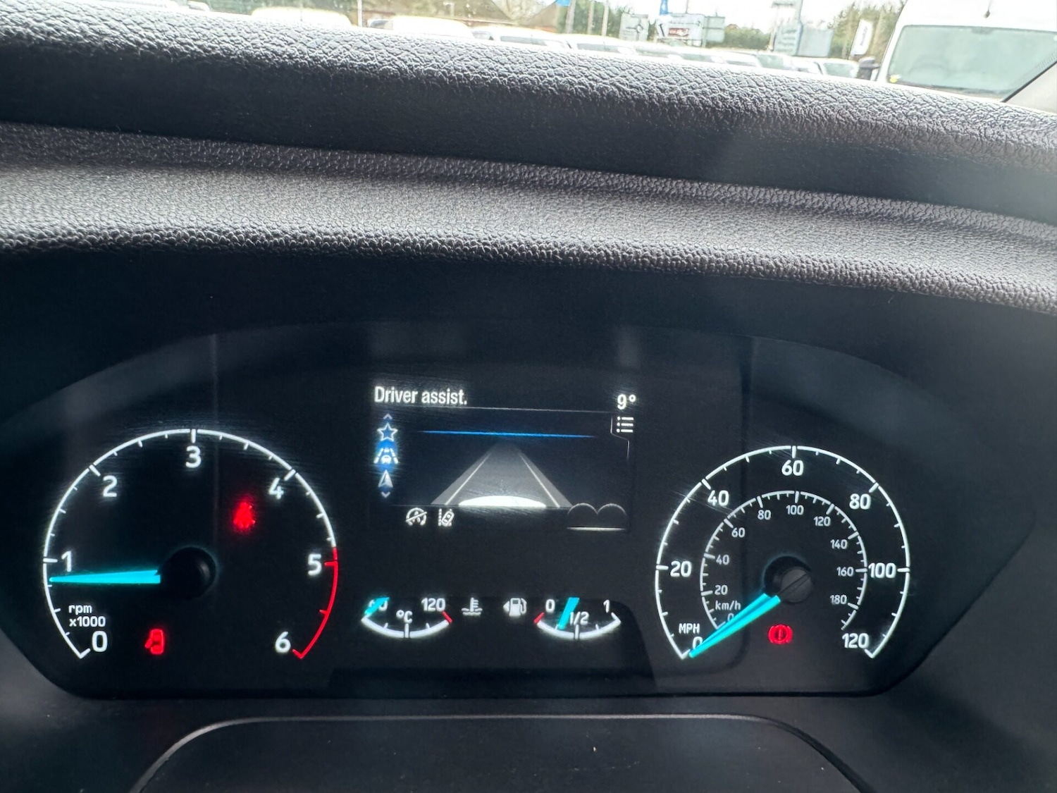 Used Ford Transit Custom 2022 for sale - 77296713: Photo 36