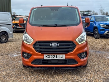 Used Ford Transit Custom 2022 for sale - 77296713: Photo