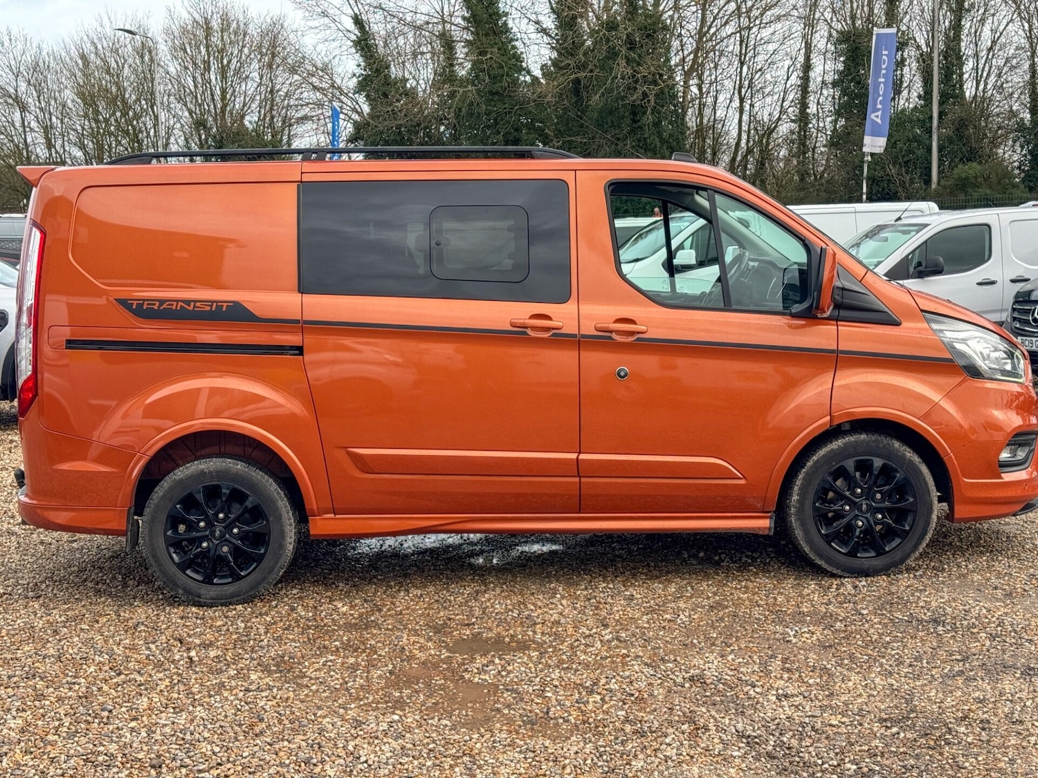 Used Ford Transit Custom 2022 for sale - 77296713: Photo 5