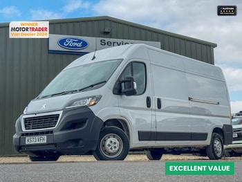 Used Peugeot Boxer 2023 for sale - 75426736: Photo