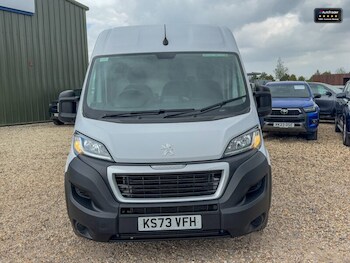 Used Peugeot Boxer 2023 for sale - 75426736: Photo