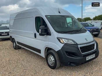 Used Peugeot Boxer 2023 for sale - 75426736: Photo