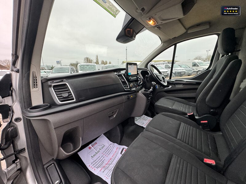 Used Ford Transit Custom 2022 for sale - 77042157: Photo 12