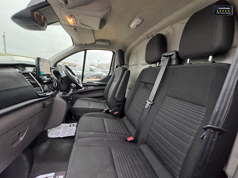Used Ford Transit Custom 2022 for sale - 77042157: Photo 13