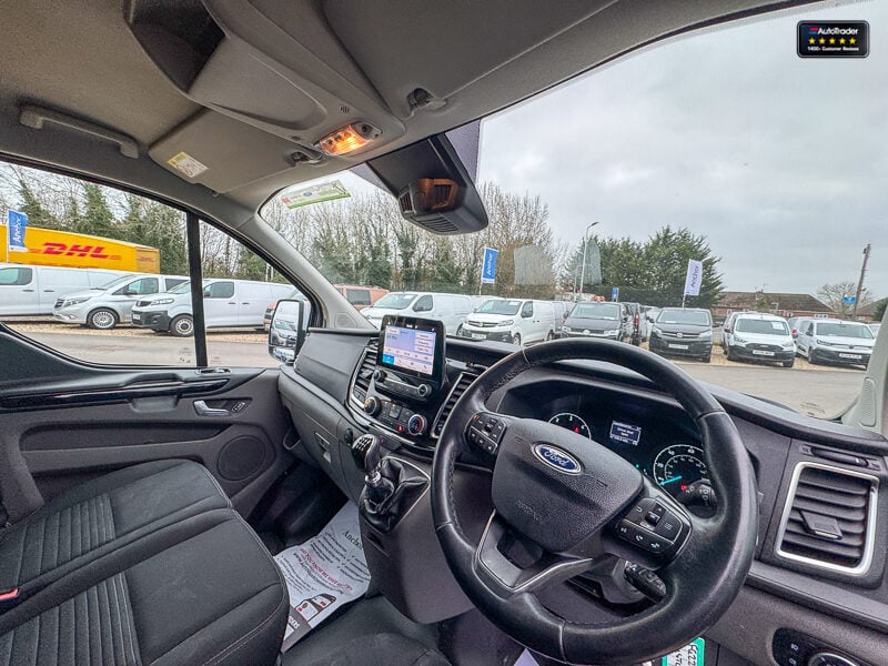 Used Ford Transit Custom 2022 for sale - 77042157: Photo 15