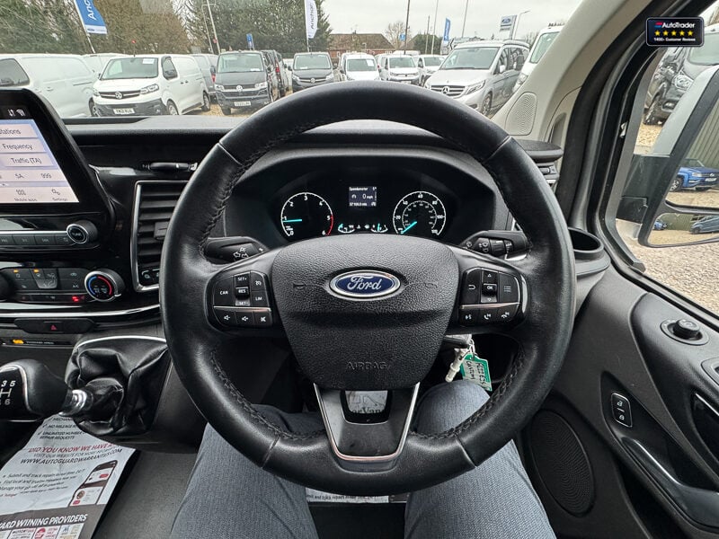 Used Ford Transit Custom 2022 for sale - 77042157: Photo 16