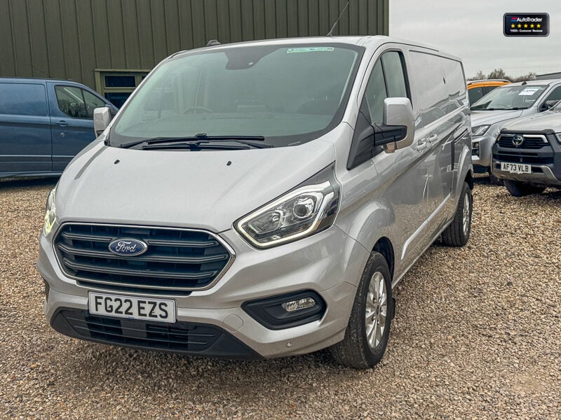 Used Ford Transit Custom 2022 for sale - 77042157: Photo 2