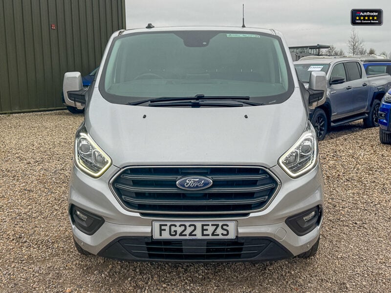 Used Ford Transit Custom 2022 for sale - 77042157: Photo 3