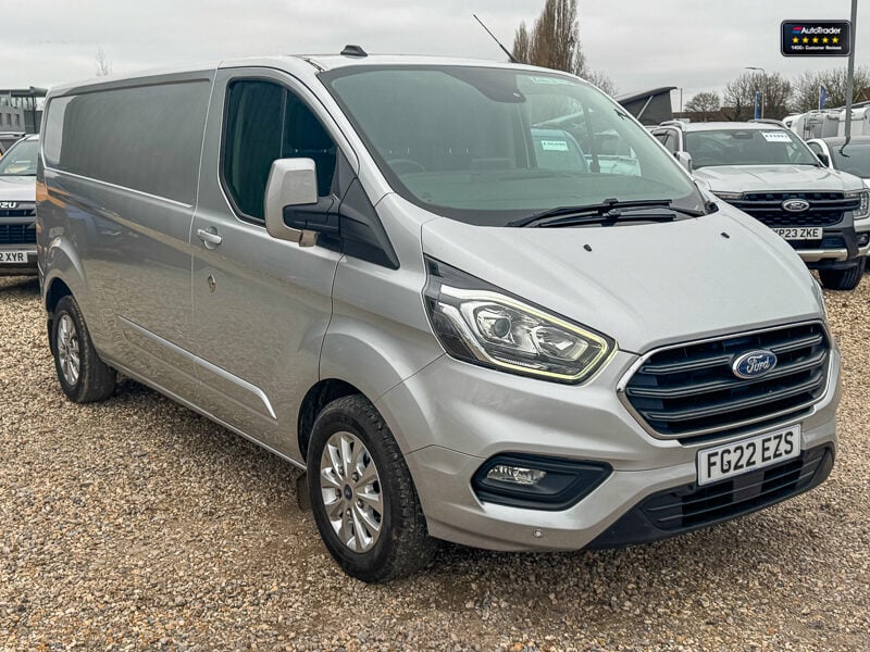 Used Ford Transit Custom 2022 for sale - 77042157: Photo 4