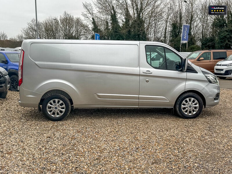 Used Ford Transit Custom 2022 for sale - 77042157: Photo 5