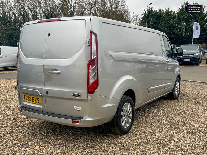 Used Ford Transit Custom 2022 for sale - 77042157: Photo 6