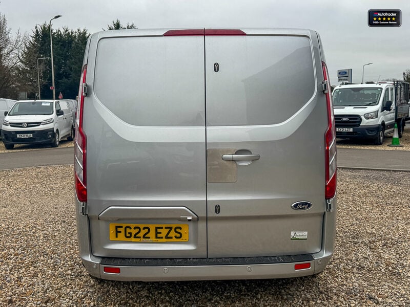 Used Ford Transit Custom 2022 for sale - 77042157: Photo 7