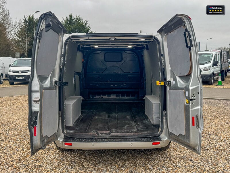 Used Ford Transit Custom 2022 for sale - 77042157: Photo 8