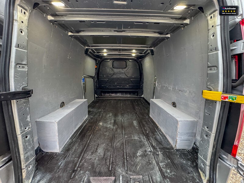Used Ford Transit Custom 2022 for sale - 77042157: Photo 9
