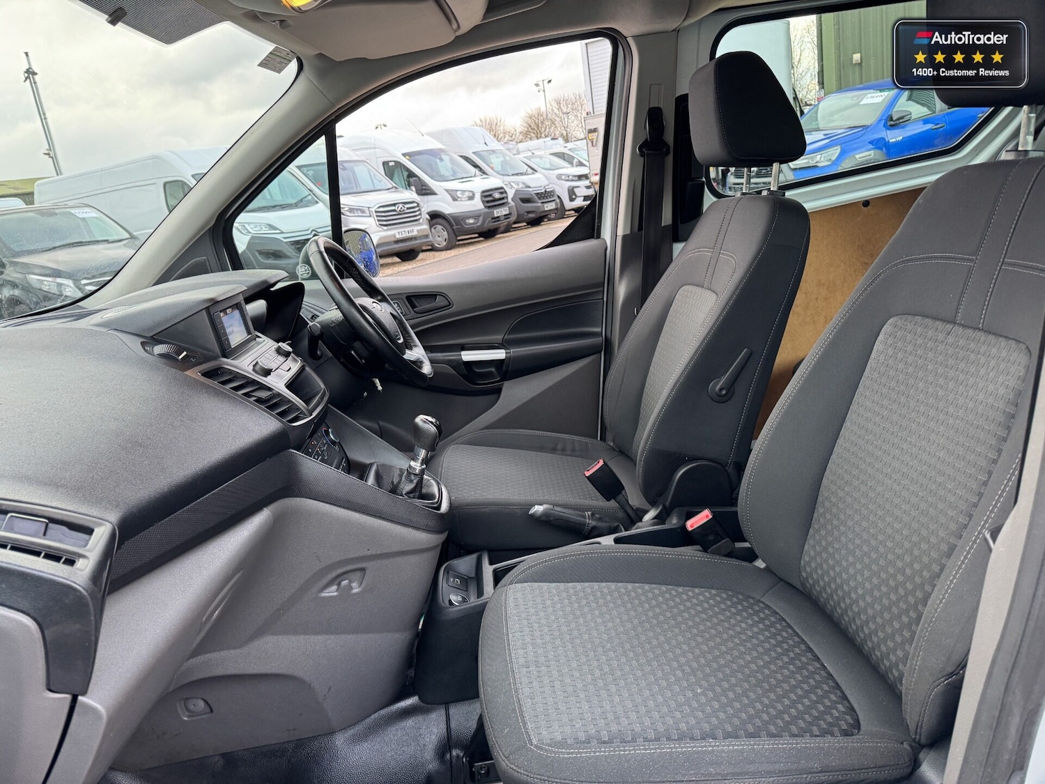 Used Ford Transit Connect 2019 for sale - 77206980: Photo 11