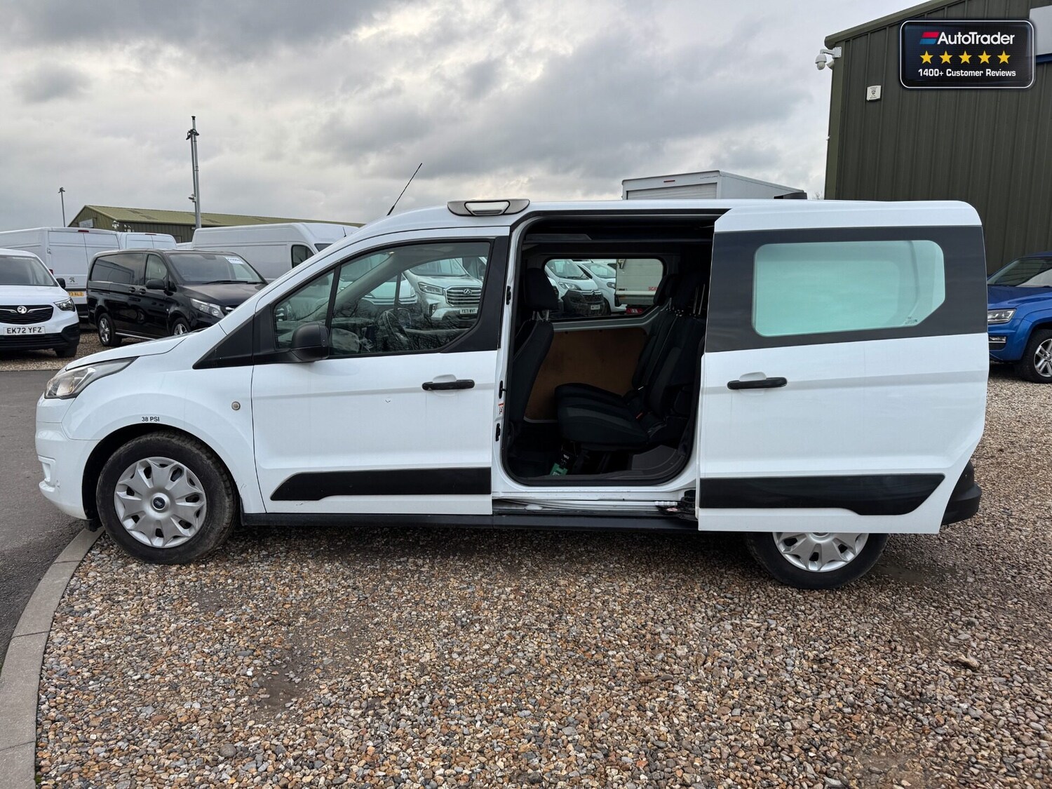 Used Ford Transit Connect 2019 for sale - 77206980: Photo 14
