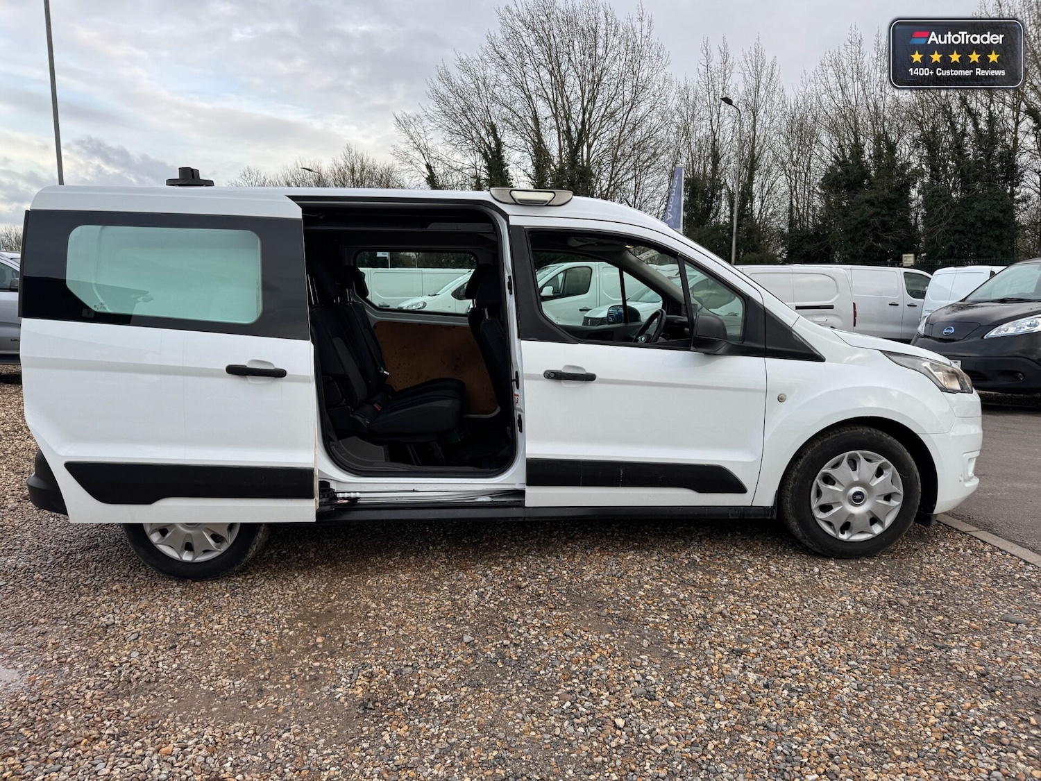Used Ford Transit Connect 2019 for sale - 77206980: Photo 18