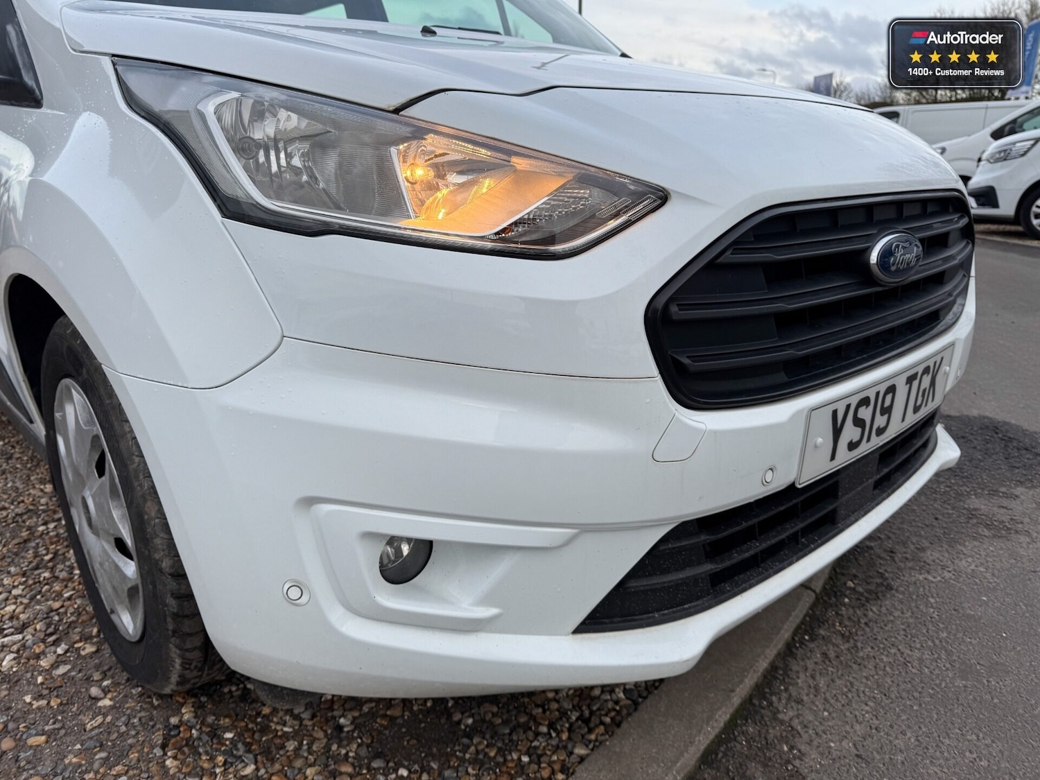 Used Ford Transit Connect 2019 for sale - 77206980: Photo 19