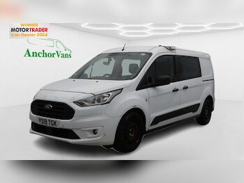 Ford Transit Connect feature image
