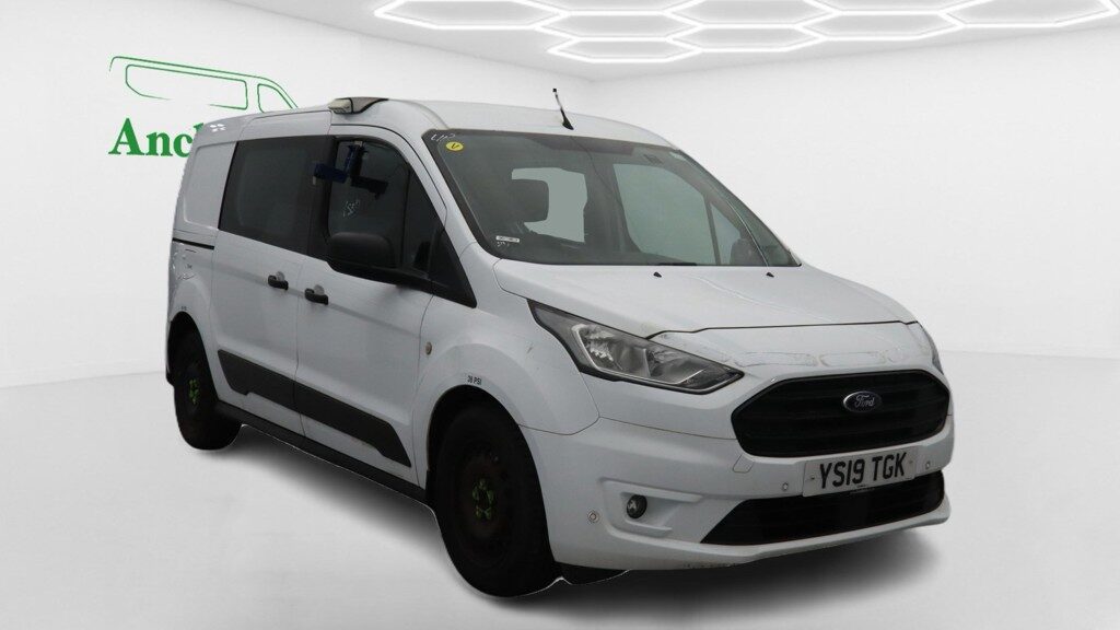 Used Ford Transit Connect 2019 for sale - 77206980: Photo 2